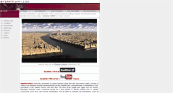 Desktop Screenshot of byzantium1200.com